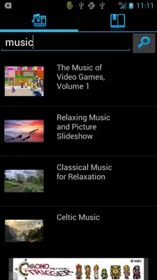 Tube Playlist Search android App screenshot 6